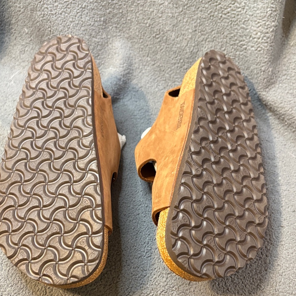 Birkenstock Brown Sandals - Picture 3 of 4